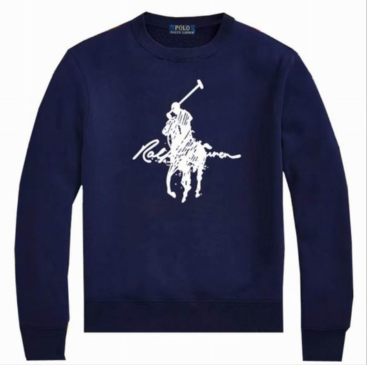 Le sweat Ralph Lauren allie performance et style. Son design élégant et sa qualité supérieure le rendent indispensable pour les amateurs de mode. Fabriqué avec des matériaux de qualité, ce sweat offre un confort optimal et un look raffiné.