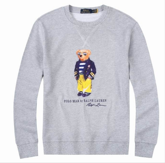 Le sweat Ralph Lauren allie performance et style. Son design élégant et sa qualité supérieure le rendent indispensable pour les amateurs de mode. Fabriqué avec des matériaux de qualité, ce sweat offre un confort optimal et un look raffiné.