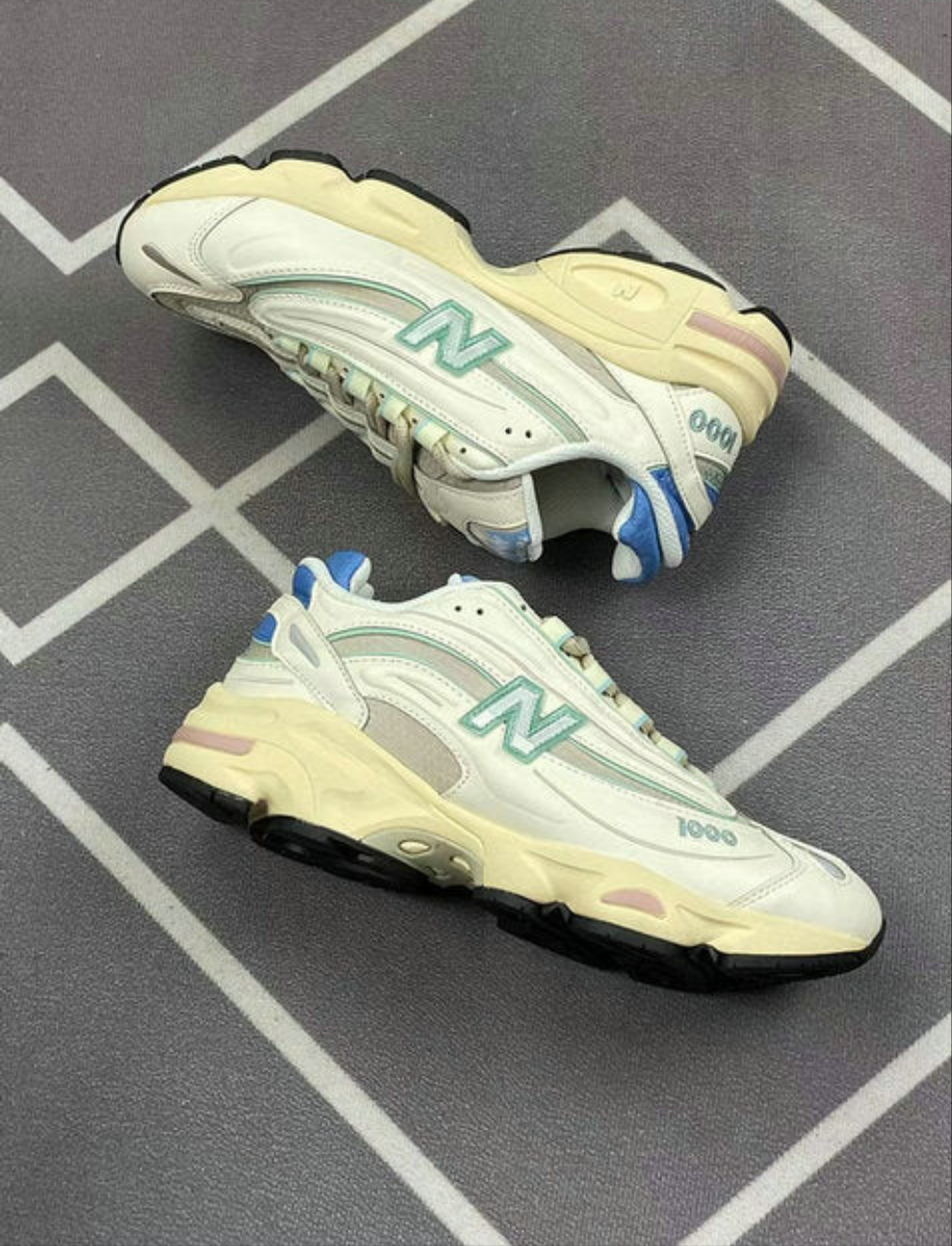 Baskets New Balance  1000