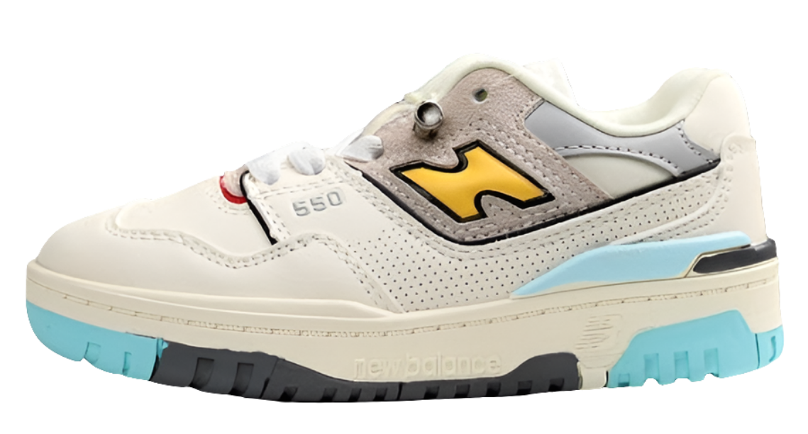 Baskets New Balance 550