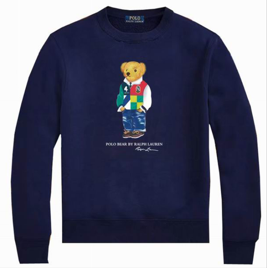 Le sweat Ralph Lauren allie performance et style. Son design élégant et sa qualité supérieure le rendent indispensable pour les amateurs de mode. Fabriqué avec des matériaux de qualité, ce sweat offre un confort optimal et un look raffiné.