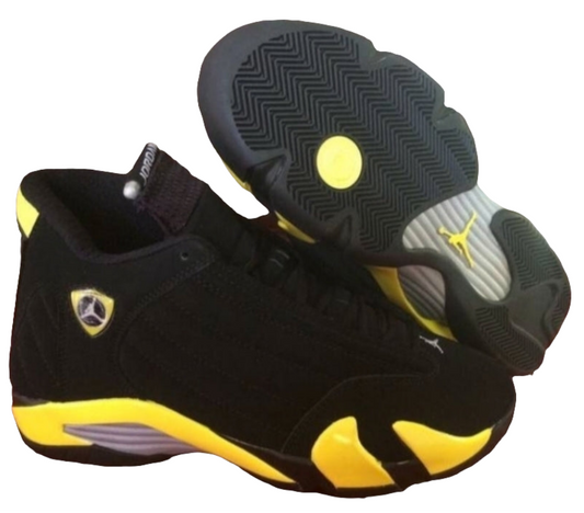 Les baskets Air Jordan 14 offrent un style iconique et une performance exceptionnelle.
  design emblématique   haute qualité. Au meilleur prix. Pas cher