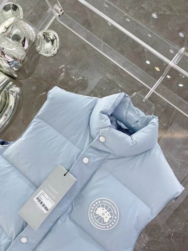 Doudoune Canada G00se Parka Canada goose bleu