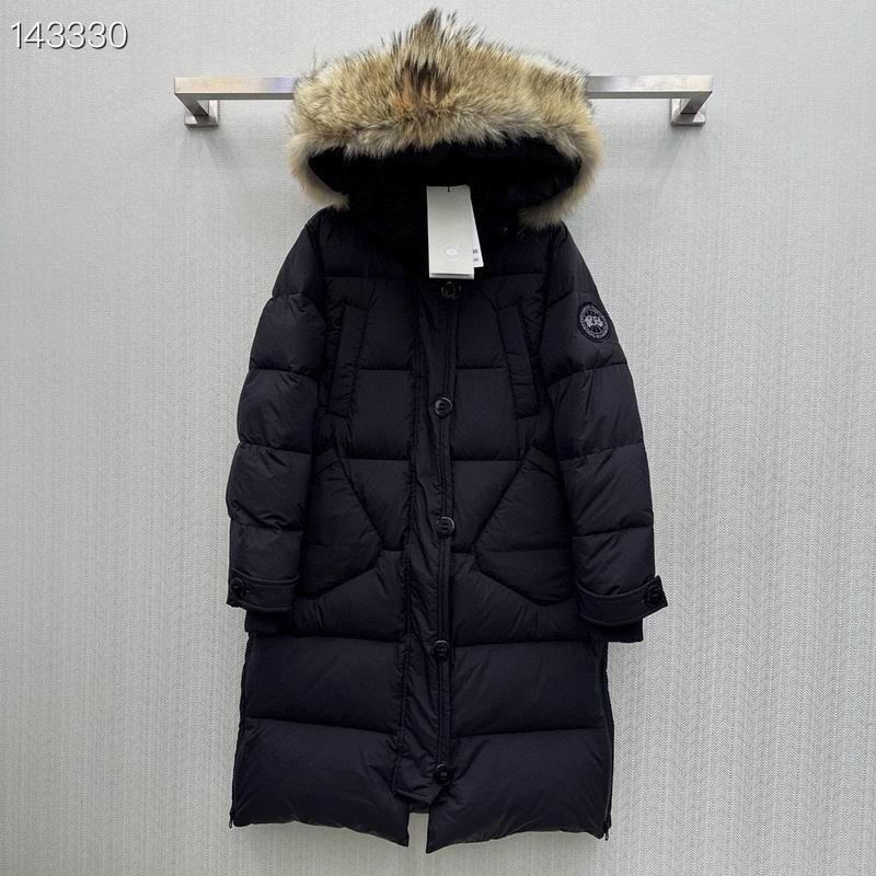 Doudoune Canada G00se Femme noir