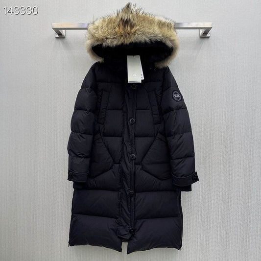 Doudoune Canada G00se Femme noir