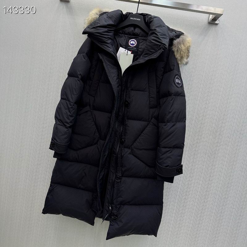 Doudoune Canada G00se Femme noir