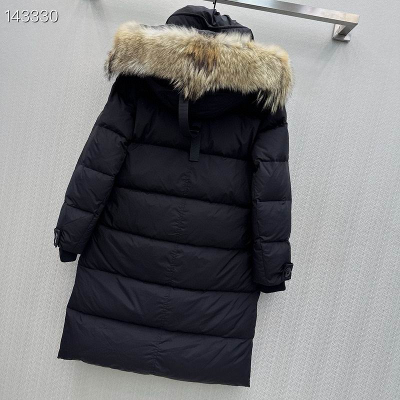 Doudoune Canada G00se Femme noir