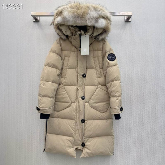 La Doudoune Canada GOOse Femme 

Résultat de l'évolution emblématique de la marque Canada G00se Femme, la Doudoune Canada G00se Femme est un témoignage de l'engagement de Canada G00se à combiner style,

performance et durabilité.