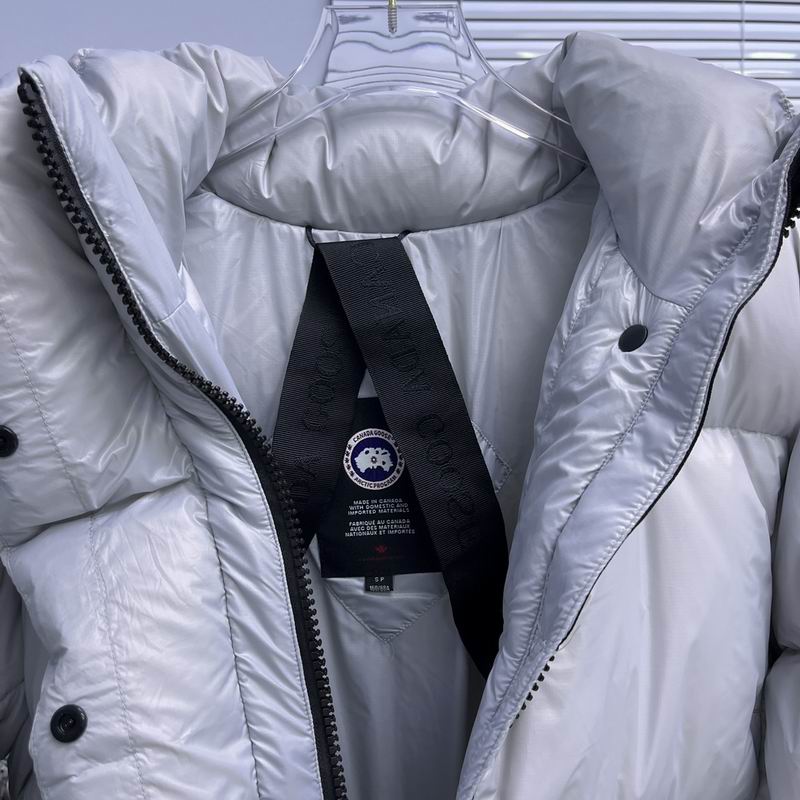 La doudoune Canada Goose Parka Femme

Résultat de l'évolution emblématique de la marque Canada Goose, la doudoune Canada Goose Parka Femme