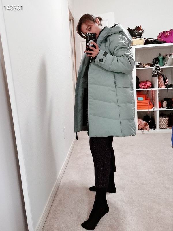 La Doudoune Canada GOOse Femme 

Résultat de l'évolution emblématique de la marque Canada G00se Femme, la Doudoune Canada G00se Femme 