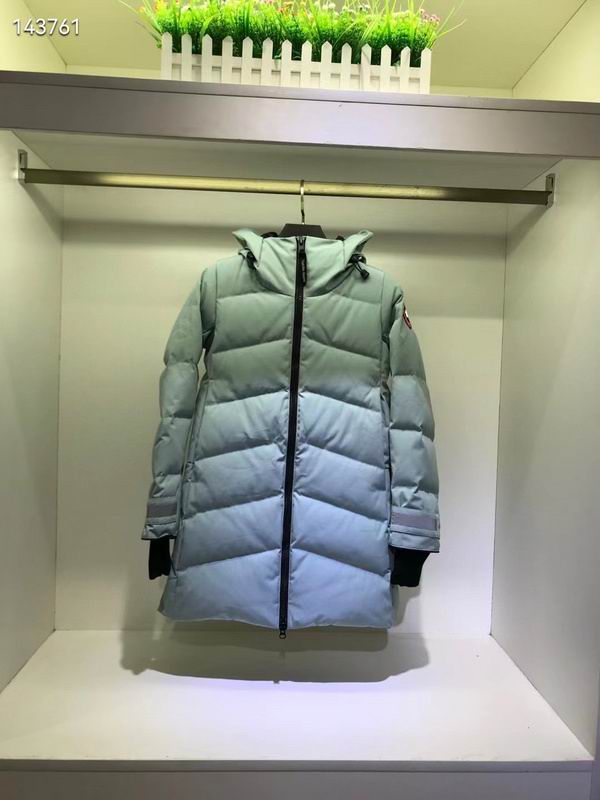 La Doudoune Canada GOOse Femme 

Résultat de l'évolution emblématique de la marque Canada G00se Femme, la Doudoune Canada G00se Femme 