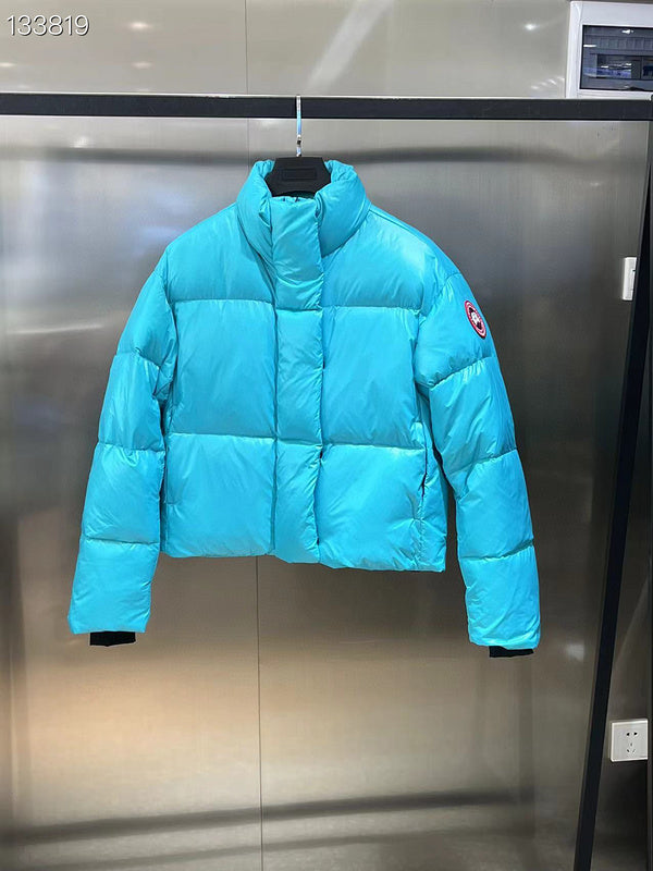 La doudoune Canada Goose Parka Femme

Résultat de l'évolution emblématique de la marque Canada Goose, la doudoune Canada Goose Parka Femme