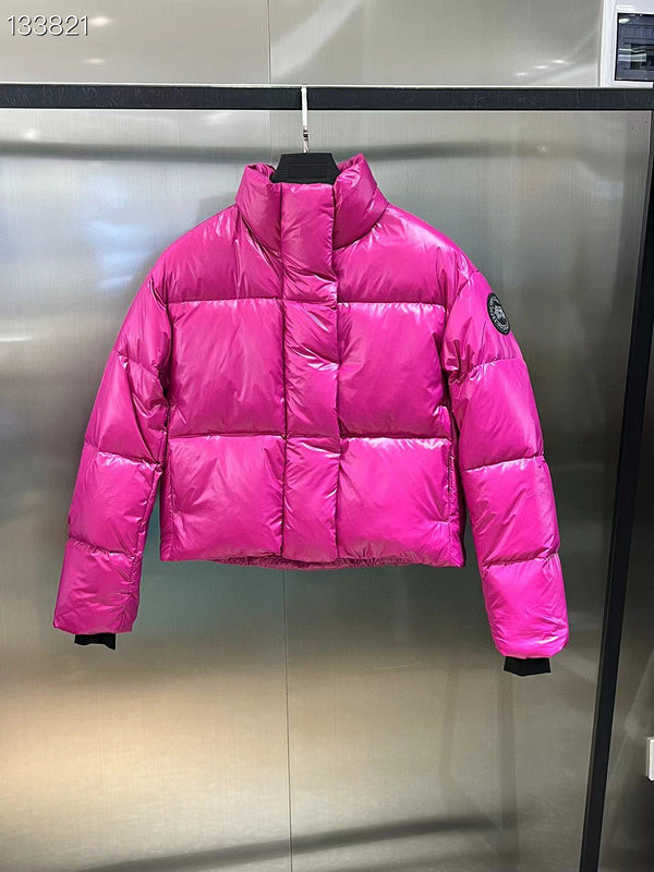 La doudoune Canada Goose Parka Femme

Résultat de l'évolution emblématique de la marque Canada Goose, la doudoune Canada Goose Parka Femme