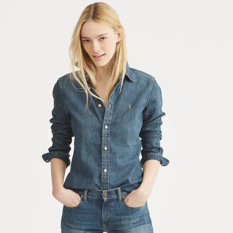 Chemises Ralph Lauren Femme
