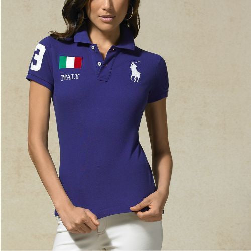 Les polos Ralph Lauren Femme offrent une élégance et une qualité inégalées. Au meilleur prix.  Moins cher design incontournable 