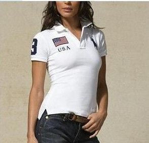 Les polos Ralph Lauren Femme offrent une élégance et une qualité inégalées. Au meilleur prix.  Moins cher design incontournable 