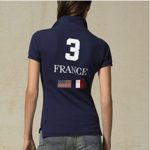 Les polos Ralph Lauren Femme offrent une élégance et une qualité inégalées. Au meilleur prix.  Moins cher design incontournable 