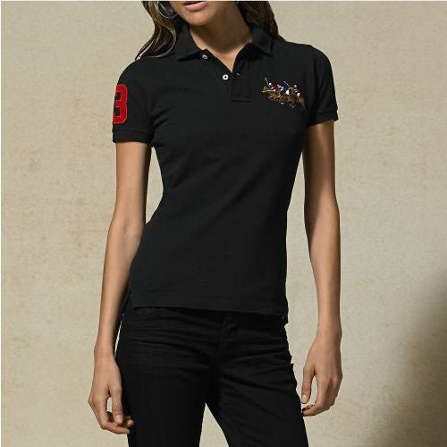 Les polos Ralph Lauren Femme offrent une élégance et une qualité inégalées. Au meilleur prix.  Moins cher design incontournable 