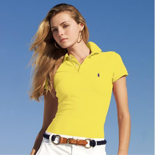 Les polos Ralph Lauren Femme offrent une élégance et une qualité inégalées. Au meilleur prix.  Moins cher design incontournable 