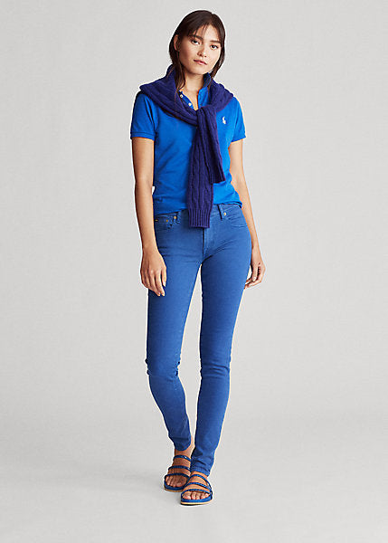 Les polos Ralph Lauren Femme offrent une élégance et une qualité inégalées.