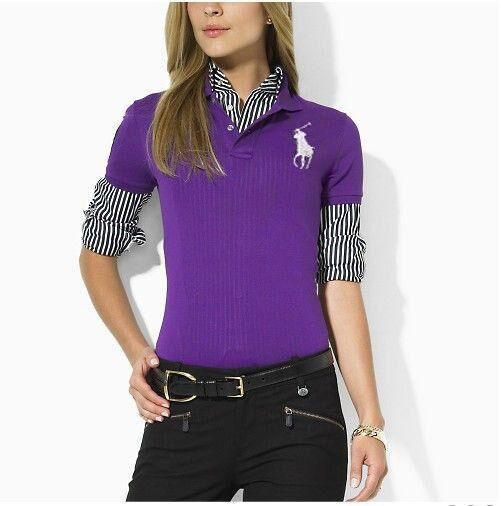 Les polos Ralph Lauren Femme offrent une élégance et une qualité inégalées. Au meilleur prix.  Moins cher design incontournable 