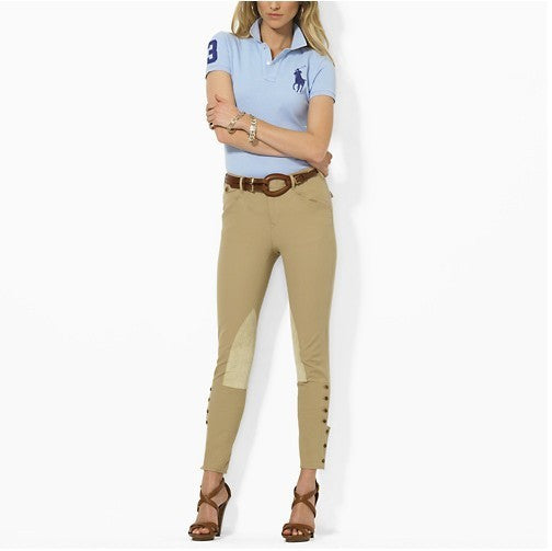 Les polos Ralph Lauren Femme offrent une élégance et une qualité inégalées.