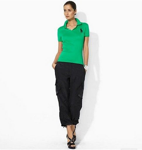 Les polos Ralph Lauren Femme offrent une élégance et une qualité inégalées.