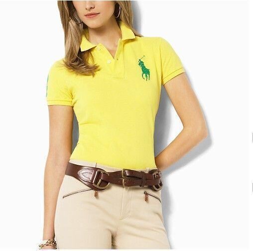 Les polos Ralph Lauren Femme offrent une élégance et une qualité inégalées. Au meilleur prix.  Moins cher design incontournable 