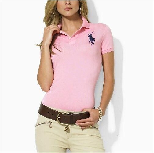 Les polos Ralph Lauren Femme offrent une élégance et une qualité inégalées.