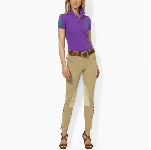 Les polos Ralph Lauren Femme offrent une élégance et une qualité inégalées.