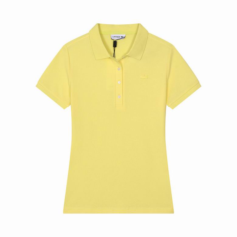 Les polos Lacoste Femme offrent une élégance et une qualité inégalées.

De plus, avec leur design intemporel et l'utilisation de matériaux haut de gamme.