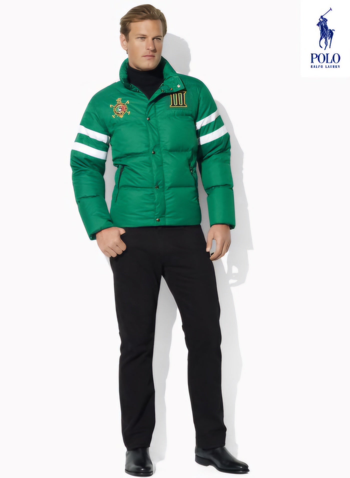 Les doudounes Ralph Lauren offrent une élégance intemporelle et une qualité exceptionnelle. Leur design raffiné et leurs matériaux haut de gamme 