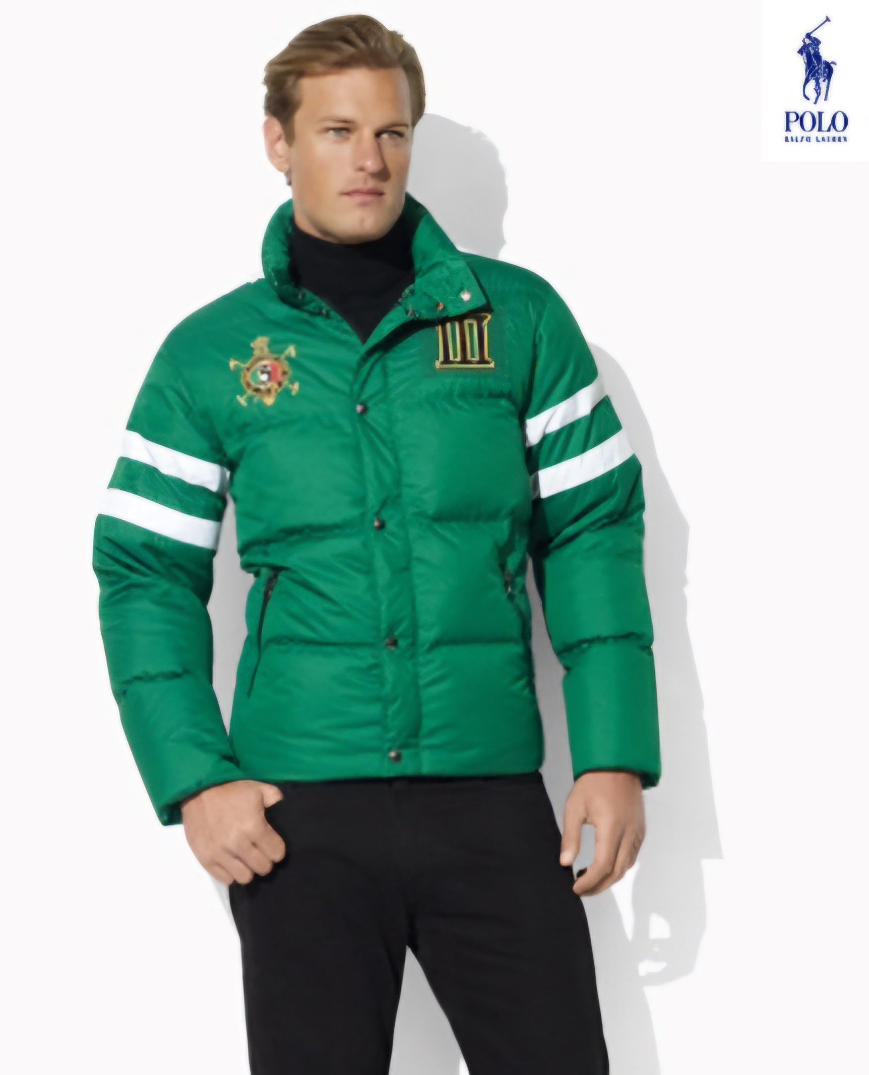 Les doudounes Ralph Lauren offrent une élégance intemporelle et une qualité exceptionnelle. Leur design raffiné et leurs matériaux haut de gamme 