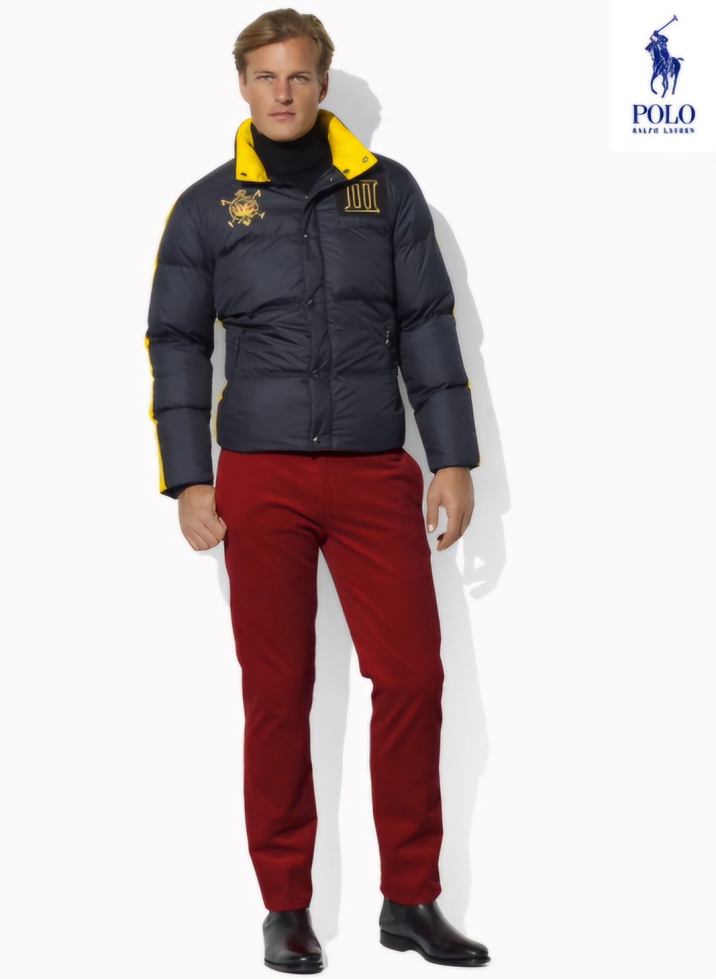 Les doudounes Ralph Lauren offrent une élégance intemporelle et une qualité exceptionnelle. Leur design raffiné et leurs matériaux haut de gamme 