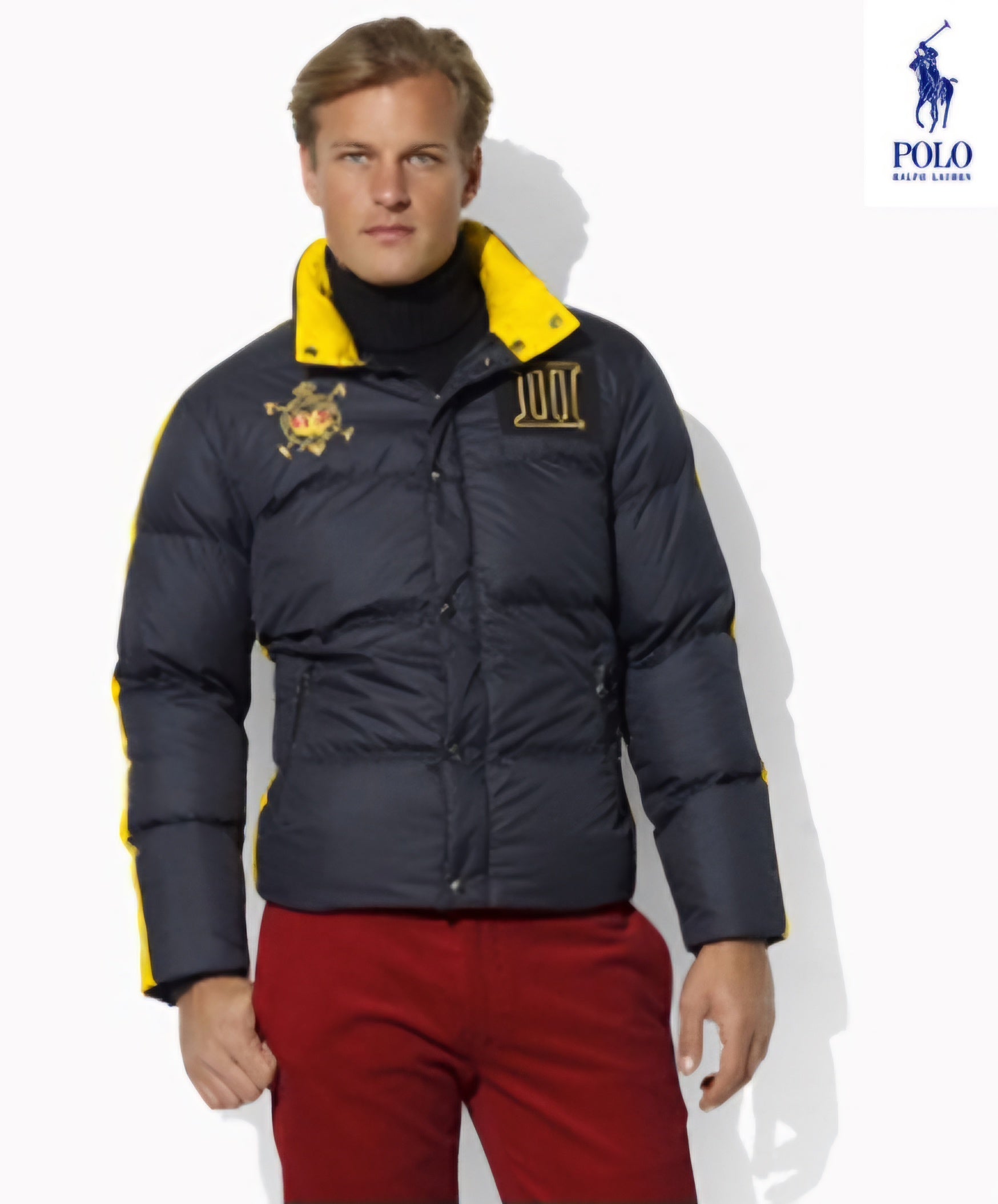 Les doudounes Ralph Lauren offrent une élégance intemporelle et une qualité exceptionnelle. Leur design raffiné et leurs matériaux haut de gamme 