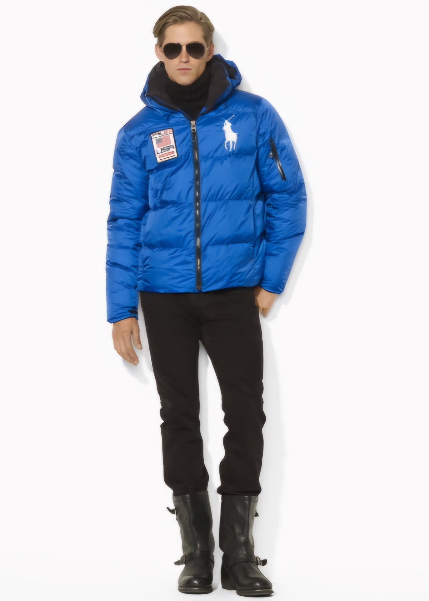 Les doudounes Ralph Lauren offrent une élégance intemporelle et une qualité exceptionnelle. Leur design raffiné et leurs matériaux haut de gamme 