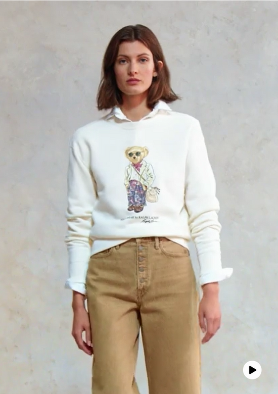 Les sweats polos Ralph Lauren Femme offrent une élégance et une qualité inégalées. Au meilleur prix.  Moins cher design incontournable 