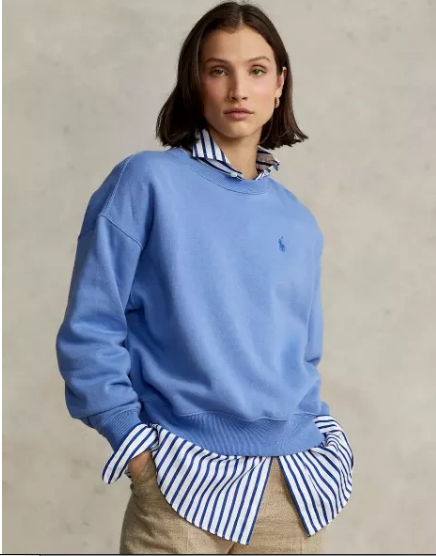 Les sweats polos Ralph Lauren Femme offrent une élégance et une qualité inégalées. Au meilleur prix.  Moins cher design incontournable 