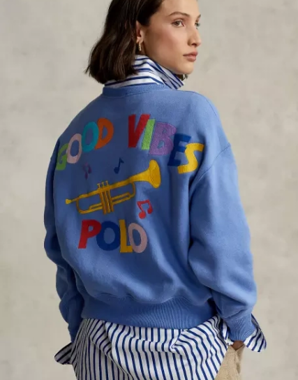 Les sweats polos Ralph Lauren Femme offrent une élégance et une qualité inégalées. Au meilleur prix.  Moins cher design incontournable 