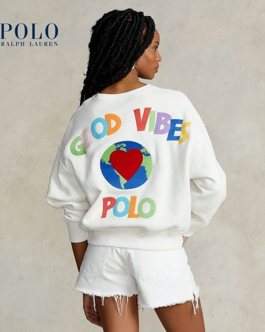 Les sweats polos Ralph Lauren Femme offrent une élégance et une qualité inégalées. Au meilleur prix.  Moins cher design incontournable