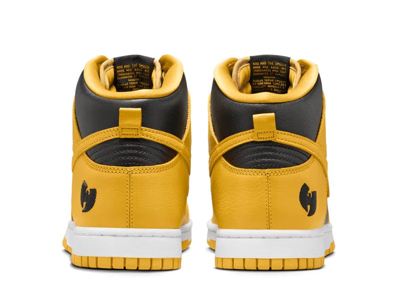 Baskets Nike Sb Dunk High Wu-thang