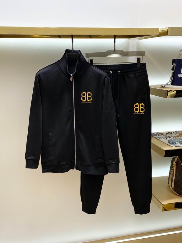 Les ensembles survêtement Balenciaga allient performance et style. Leur design avant-gardiste et leur qualité supérieure. Pas cher. Le moins cher.