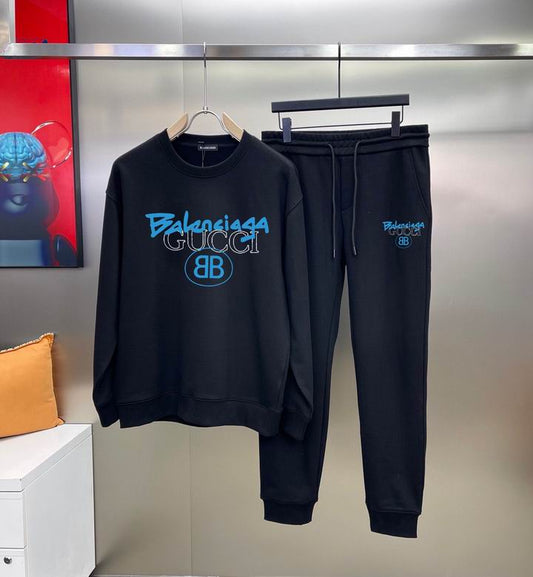 Les ensembles survêtement Balenciaga allient performance et style. Leur design avant-gardiste et leur qualité supérieure. Pas cher. Le moins cher.