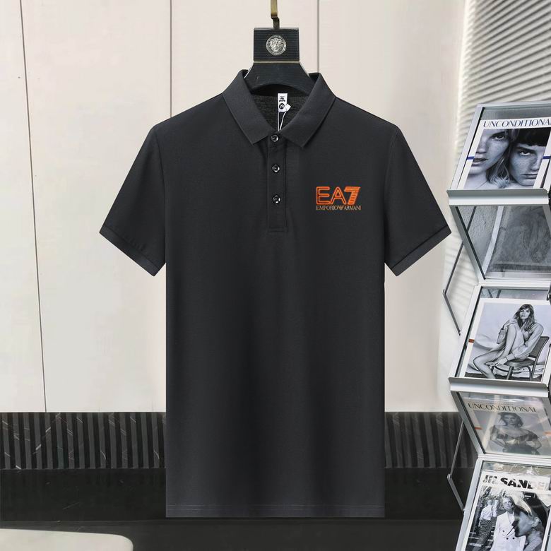 Les polos Armani pour homme reflètent l’élégance raffinée et le savoir-faire emblématique de la maison italienne. Au meilleur prix 