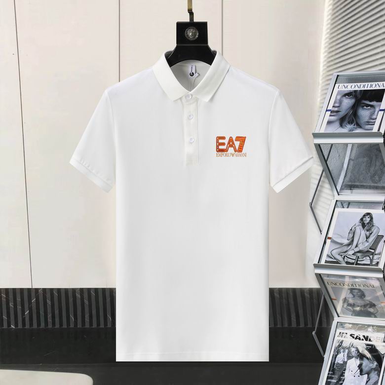Les polos Armani pour homme reflètent l’élégance raffinée et le savoir-faire emblématique de la maison italienne. Au meilleur prix 