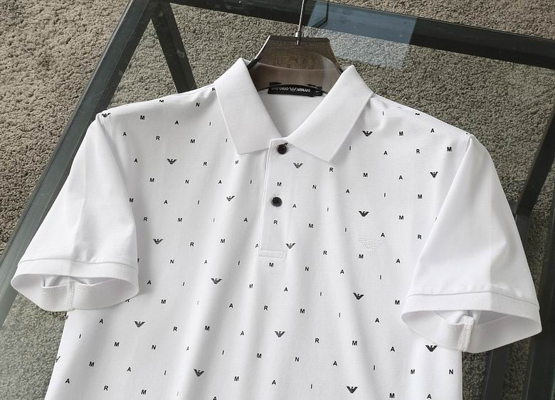 Les polos Armani pour homme reflètent l’élégance raffinée et le savoir-faire emblématique de la maison italienne. Au meilleur prix 
