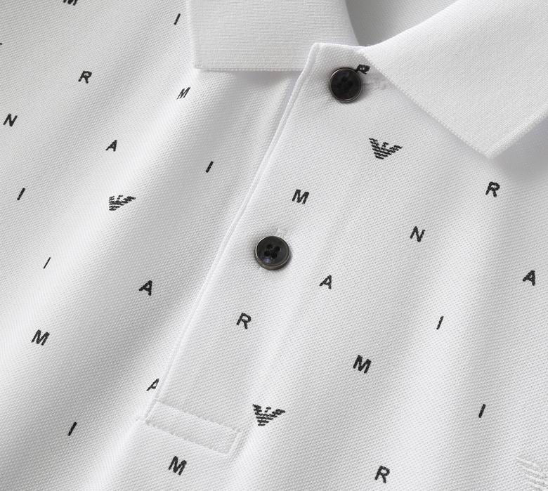 Les polos Armani pour homme reflètent l’élégance raffinée et le savoir-faire emblématique de la maison italienne. Au meilleur prix 