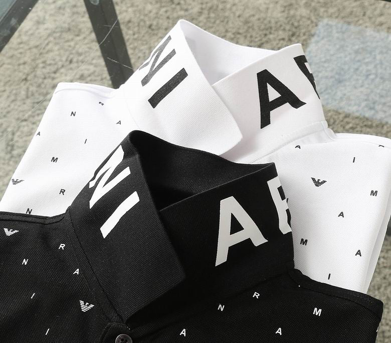 Les polos Armani pour homme reflètent l’élégance raffinée et le savoir-faire emblématique de la maison italienne. Au meilleur prix 