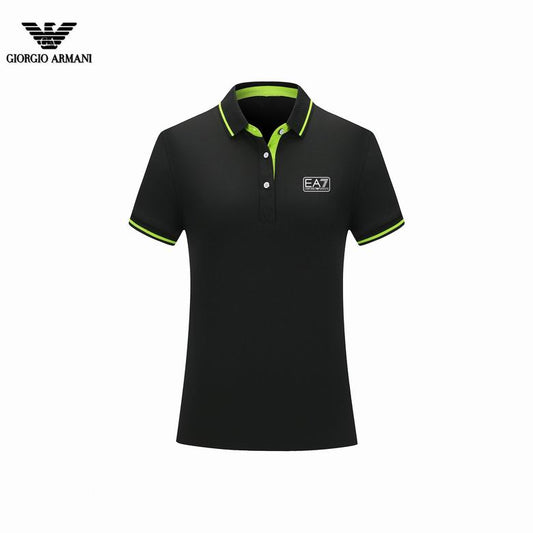 Les polos Armani pour homme reflètent l’élégance raffinée et le savoir-faire emblématique de la maison italienne. Au meilleur prix 