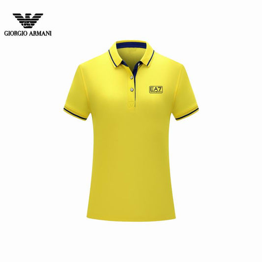 Les polos Armani pour homme reflètent l’élégance raffinée et le savoir-faire emblématique de la maison italienne. Au meilleur prix 